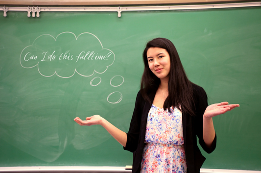 Can You Do Relief Teaching as a Full-Time Job?