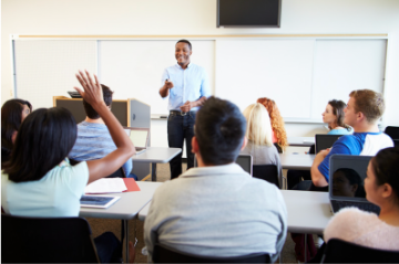 Do you lack confidence when teaching older students?