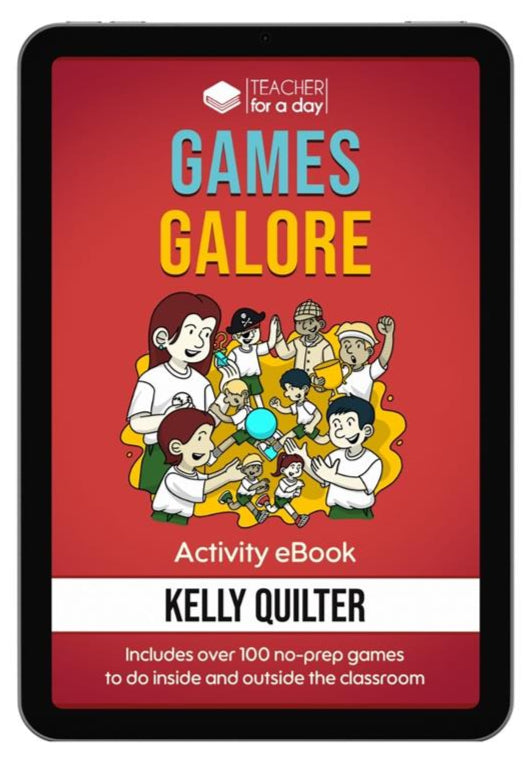 Games Galore eBook