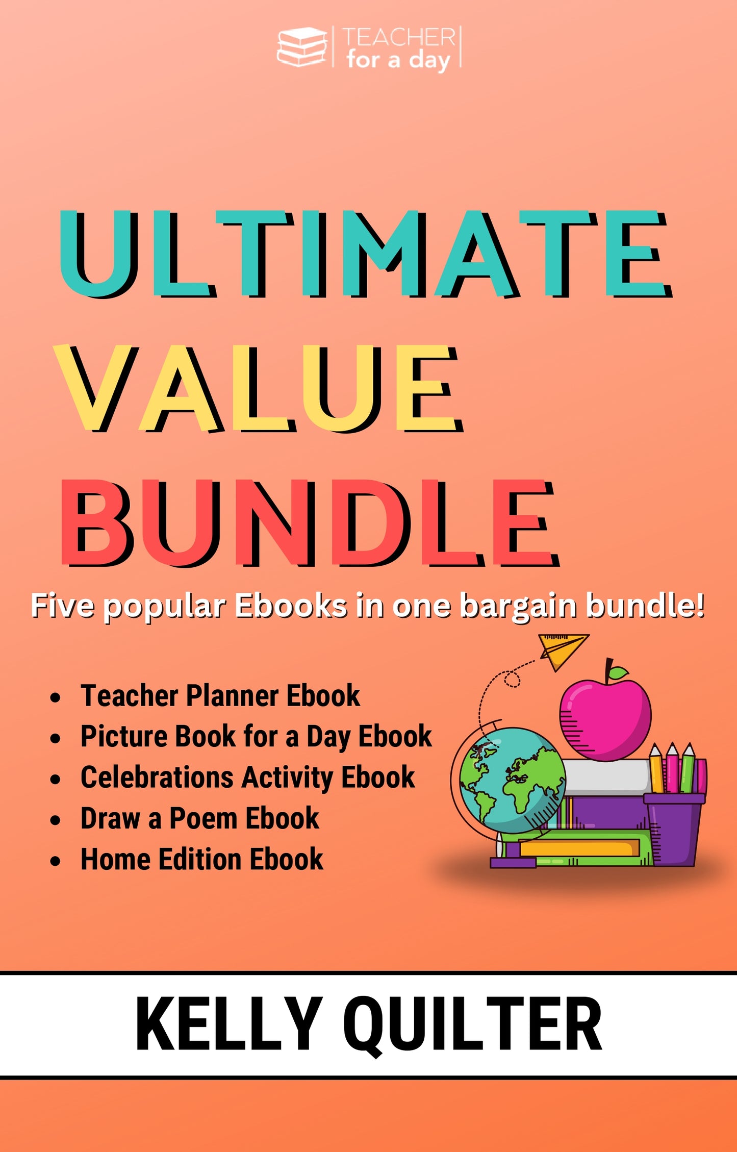 Ultimate Value Bundle (worth $91)
