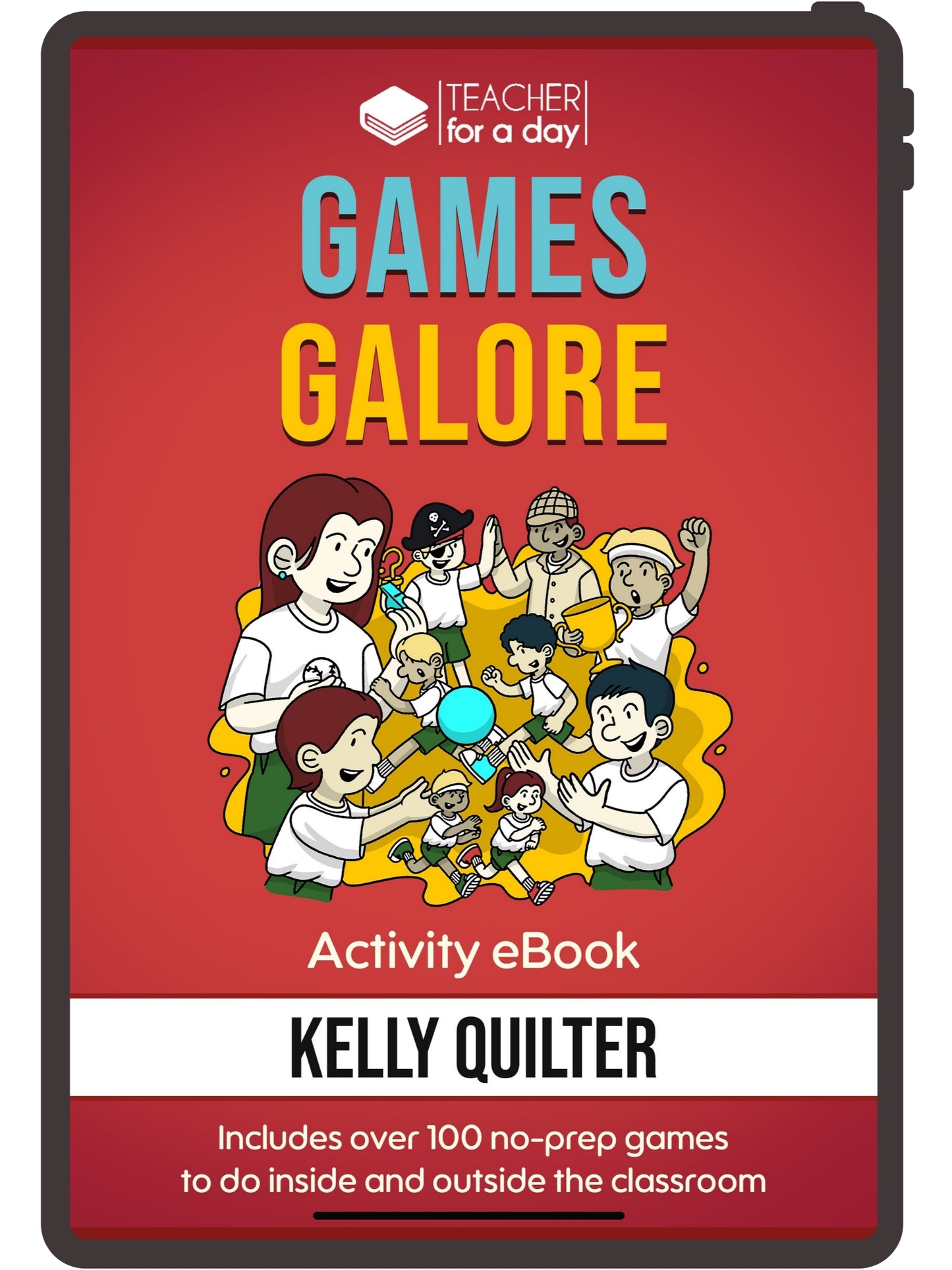 Games Galore EBook