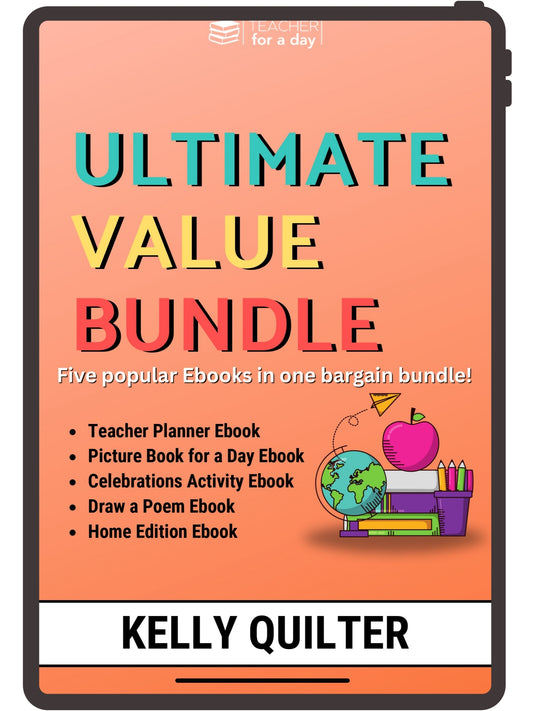 Ultimate Value Bundle (worth $91) (discounted)
