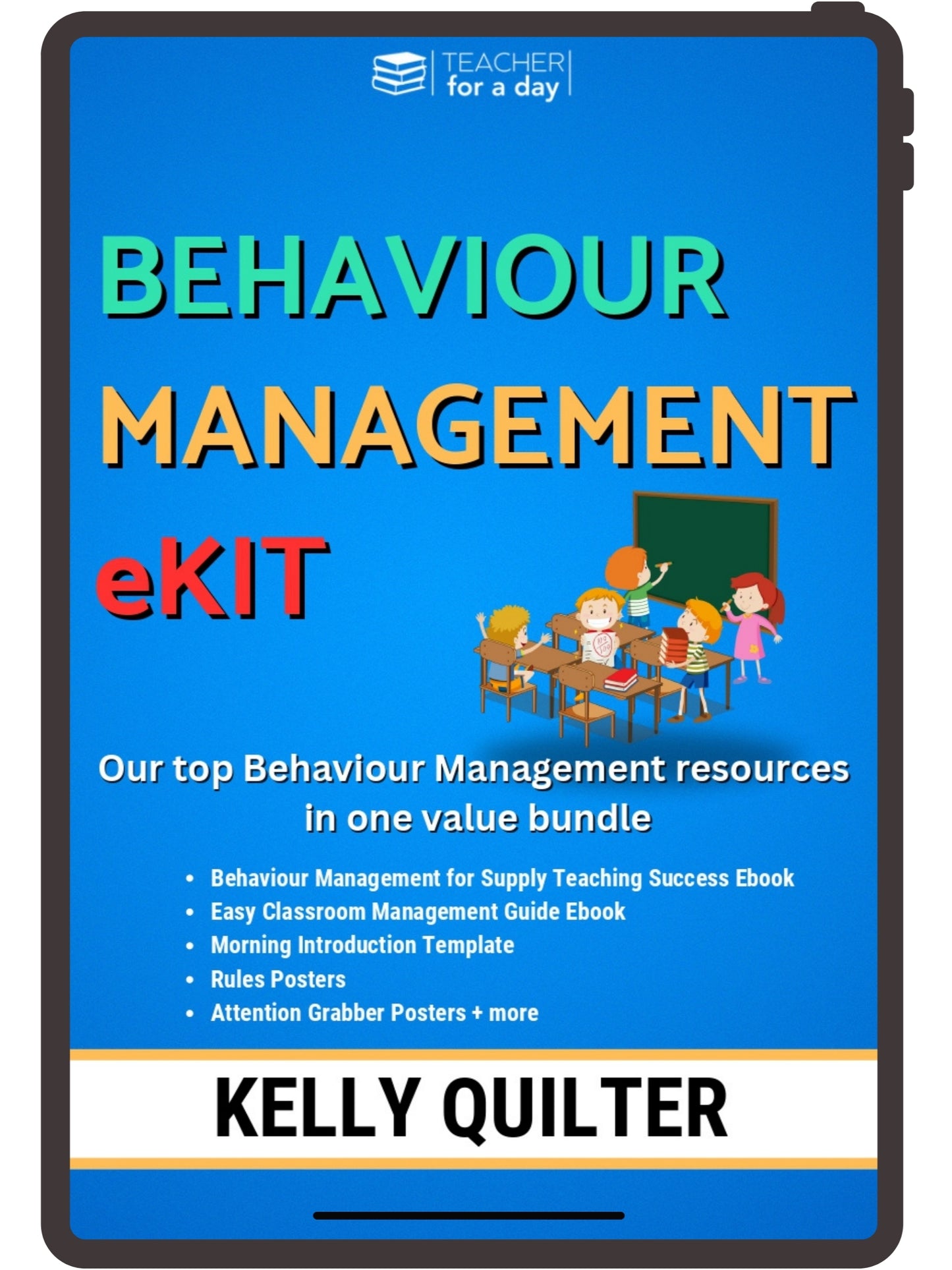 Behaviour Management eKit