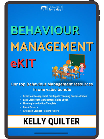 Behaviour Management eKit