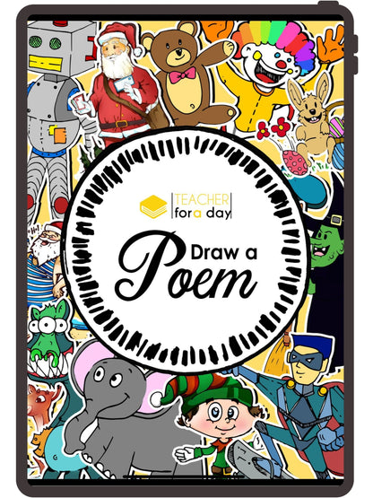 Draw A Poem eBook