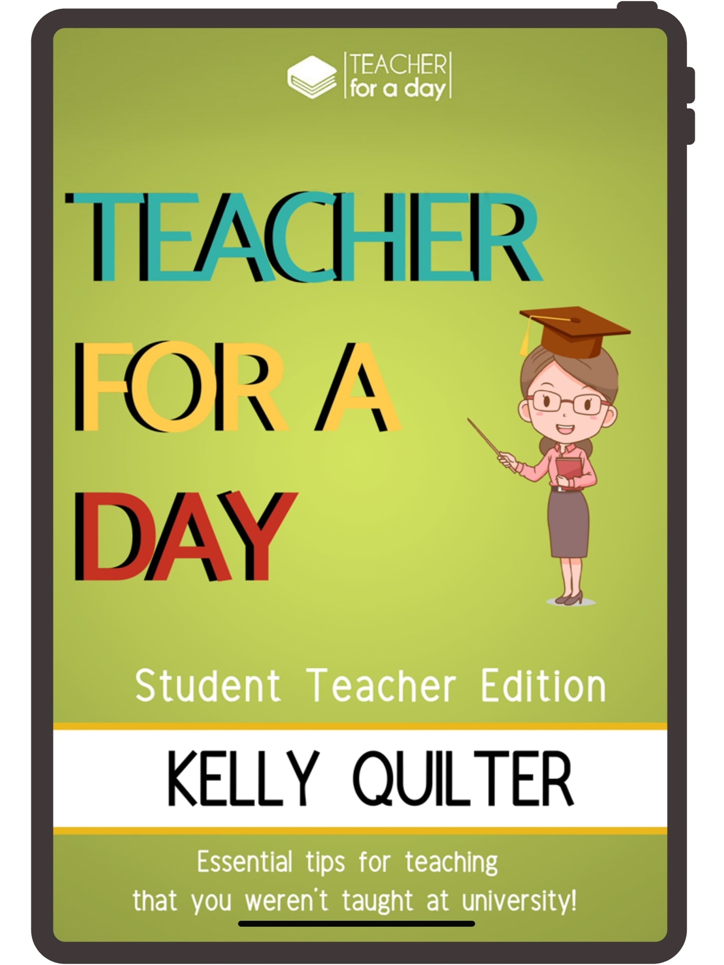 Student Teacher Edition eBook