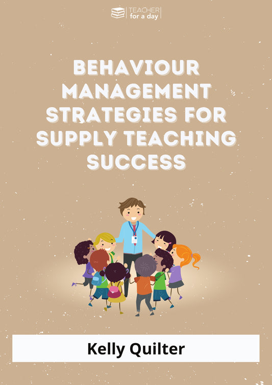 TFAD Behaviour Management Strategies EBook