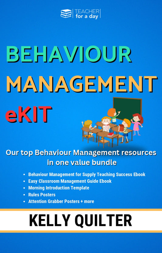 Behaviour Management eKit