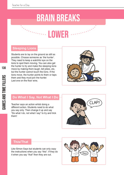 Primary School Edition