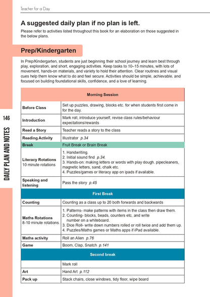 Primary School Edition