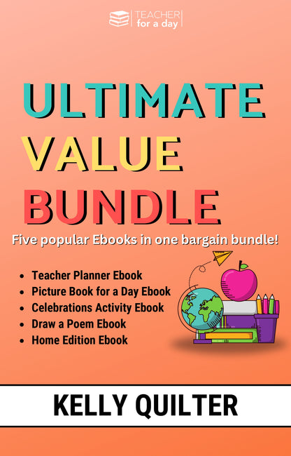 Ultimate Value Bundle (worth $91)