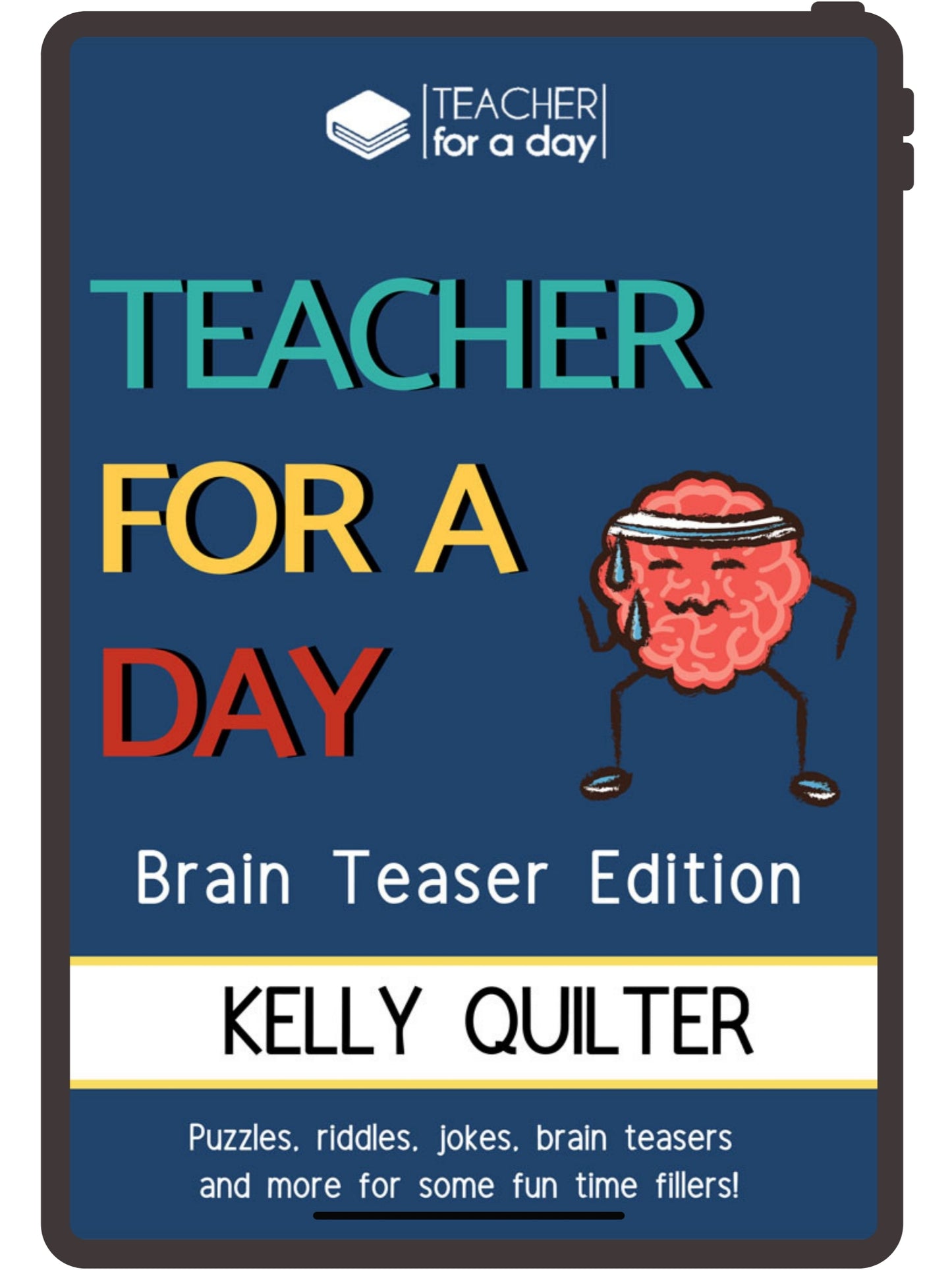 TFAD Brain Teaser Edition eBook